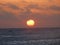 Sunset in the supi beach, Coro, Falcon