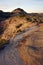 Sunset in Theodore Roosevelt National Park