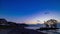 Sunset timelapse at Biwako lake in Shiga