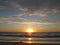 Sunset, Torrance Beach, Los Angeles, California