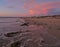 Sunset, Torrance Beach, Los Angeles, California