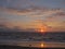 Sunset, Torrance Beach, Los Angeles, California