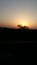 Sunset view India traveller diaries