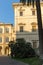 Sunset view of Palazzo Barberini - National Gallery of Ancient Art in Rome, Italy