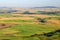 Sunset view of Palouse