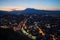 Sunset View from Prizren Fortress, Kosovo