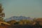 sunset view from the the top of Mount Sonder just outside of Alice Springs, West MacDonnel National Park, Australia