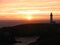 Sunset View at Yaquina Lighthouse