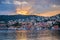 Sunset in Villefranche-sur-Mer