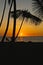 Sunset Waikoloa Beach Hawaii