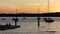 Sunset at Watsons Bay, Sydney, Australia
