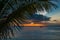 Sunset on Waya Island 2 , Fiji