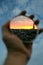 Sunset in your hand