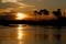 Sunset Zambezi