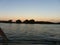 Sunset Zambezi River