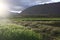 Sunset in Zanskar Valley