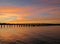 Sunseting over the Manatee River