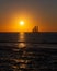 Sunsets at Mallory Square in Key West