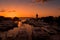Sunsetting in Hilton Head, South Carolina