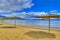 Sunshades - Prespa Lake, Macedonia