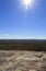 Sunshine on Bald Rock Heritage Preserve