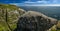 Sunshine at Cape St. Mary`s Ecological Reserve