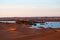 sunshine in the lake morocco sand and dune