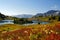 Sunshine meadows hiking trail, Banff