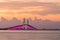 Sunshine Skyway Bridge in Florida