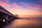 Sunshine Skyway Bridge in Florida