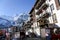 Sunstar Swiss hotel in the charming Swiss resort of Saas-Fee