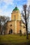 Suomenlinna church in Helsinki