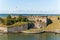 Suomenlinna fortress in Helsinki