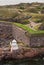 Suomenlinna, sea fortress, a part of Helsinki, Finland