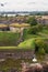 Suomenlinna, sea fortress, a part of Helsinki, Finland