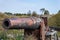 Suomenlinna Sveaborg cannon, Helsinki, Finland