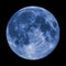 Super Blue Moon