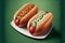 Super Bowl fare includes hot dogs for game day