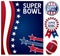 Super Bowl Set