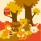 Super Cute Woodland Creatures In Whimsy Forest