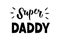 Super daddy
