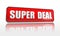 Super deal banner