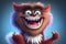 Super Fluffy Werewolf: A Pixaresque Fairy Tale with a Fierce Smile