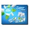 Super Fresh Mint Gum Promotional Banner Vector