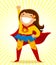 Super girl