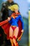 Super Girl Figurine