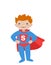 Super hero_kid III