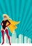 Super Heroine City