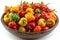 super-hots hottest peppers