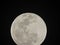 Super Moon Image by Nikon Coolpix P900